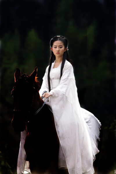 -神雕侠侣 小龙女 刘亦菲-