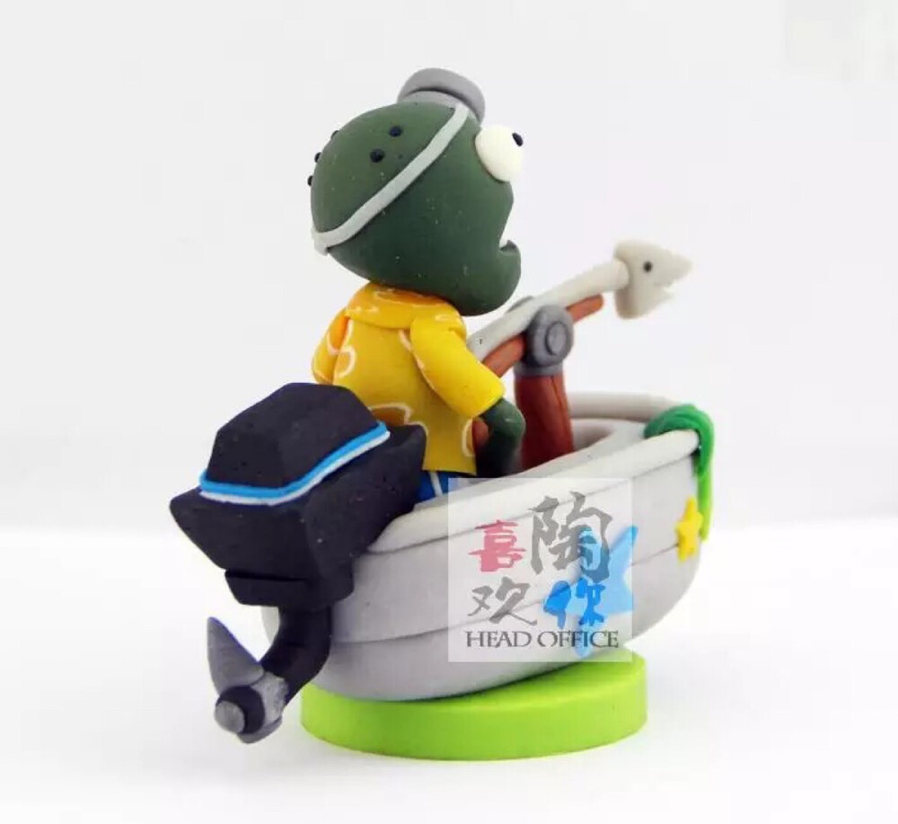 巨浪沙滩鱼叉僵尸