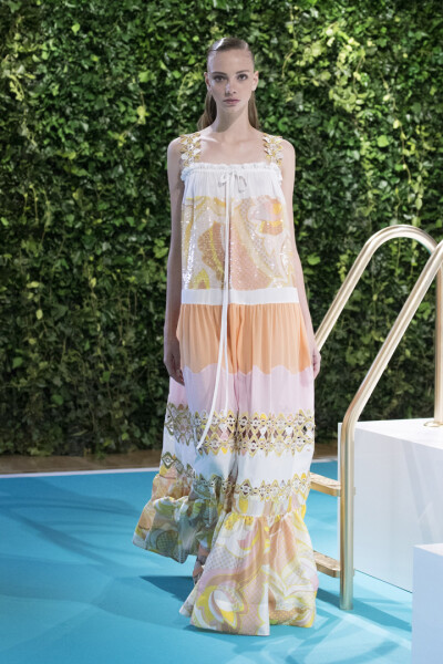 Emilio Pucci 2018春夏