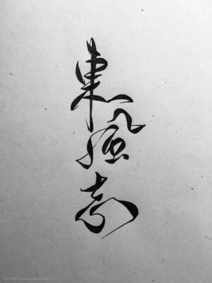 东风志