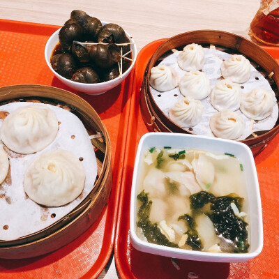 知味观 打卡 / 杭州总店