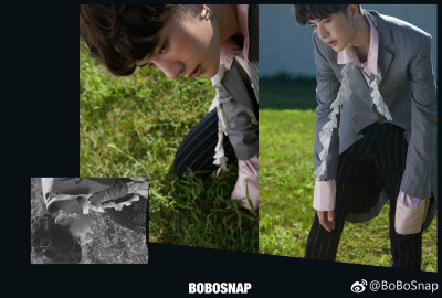 #BOBOSNAP×王一博# 在北京阳光明媚的夏末，@UNIQ-王一博 第一次做客BOBOSNAP。当可萌可撩可精分的王一博遇上时髦时髦最时髦的BOBOSNAP，会产生怎样神奇的化学反应？ #BOBOSNAPx王一博#，为你呈现一个时髦力Max的王一…