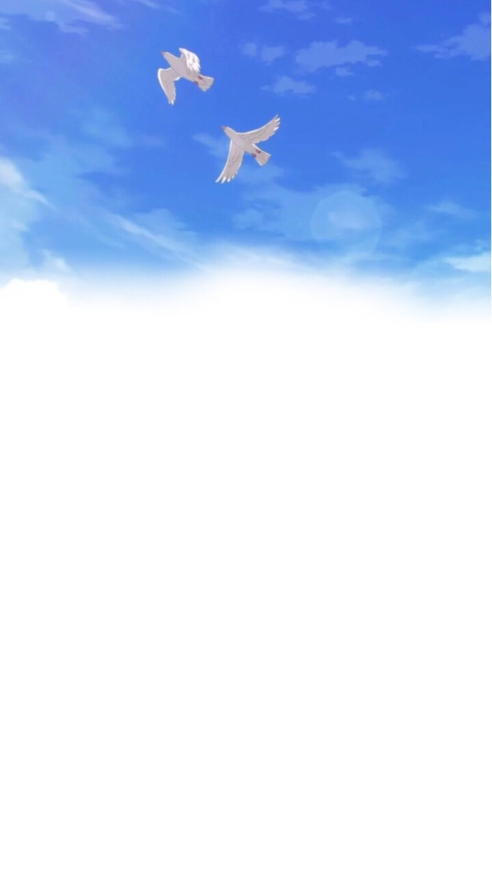 qq名片背景空间背景渐变全屏壁纸