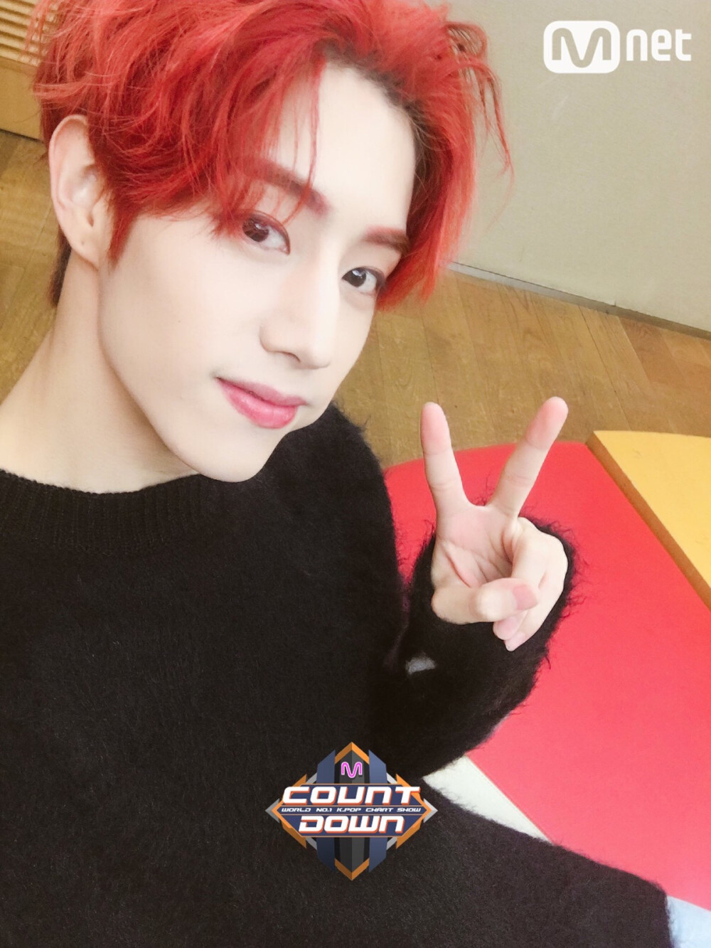 GOT7_段宜恩（Mark）【7 FOR 7 MCD自拍】