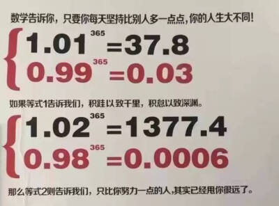 不积硅步无以至千里