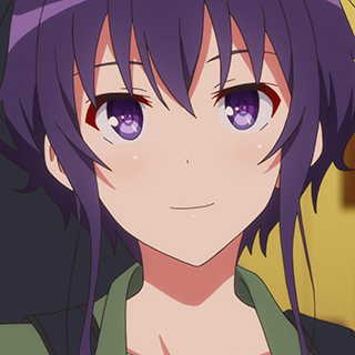 路人女主的养成方法，冰堂美智留