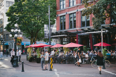 gastown, vancouver