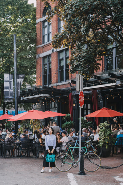 gastown, vancouver