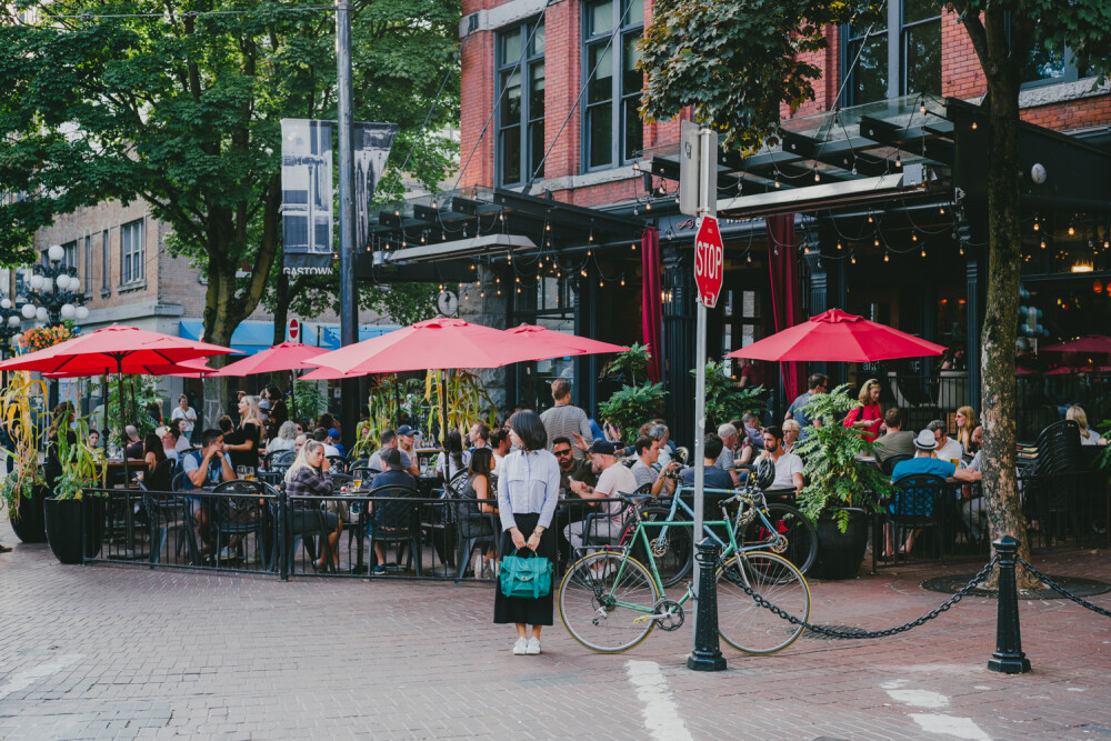 gastown, vancouver