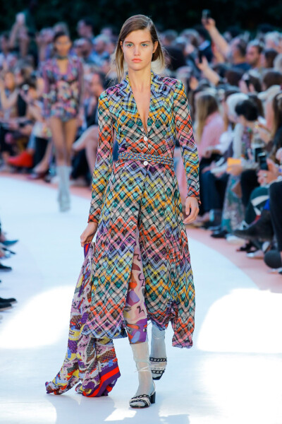 Missoni 2018春夏系列