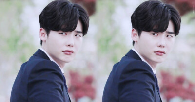 当你沉睡时 李钟硕丁宰璨高清修图 图源来自水印