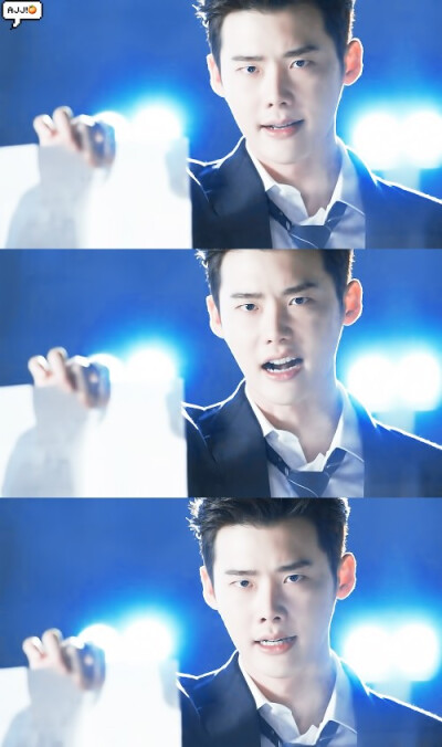 当你沉睡时 李钟硕丁宰璨高清修图 图源来自水印