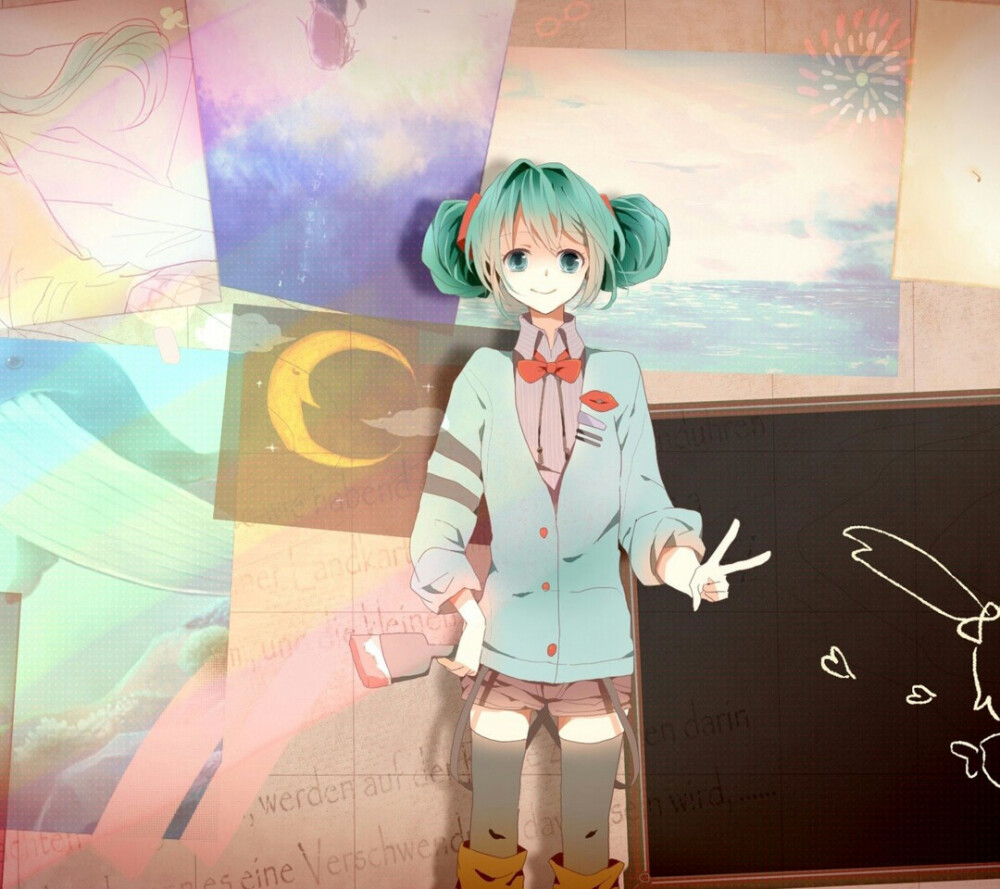 初音