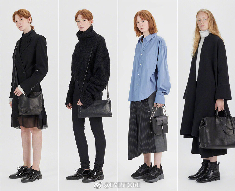 autumn looks from lagarconne ​​​​