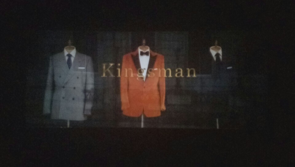 王牌特工2黄金圈 kingsman2