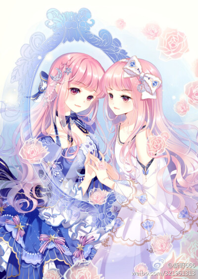 意林 闺密 唯美