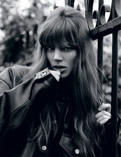 Freja Beha Erichsen f王子 福王子 超模