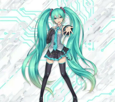 初音2