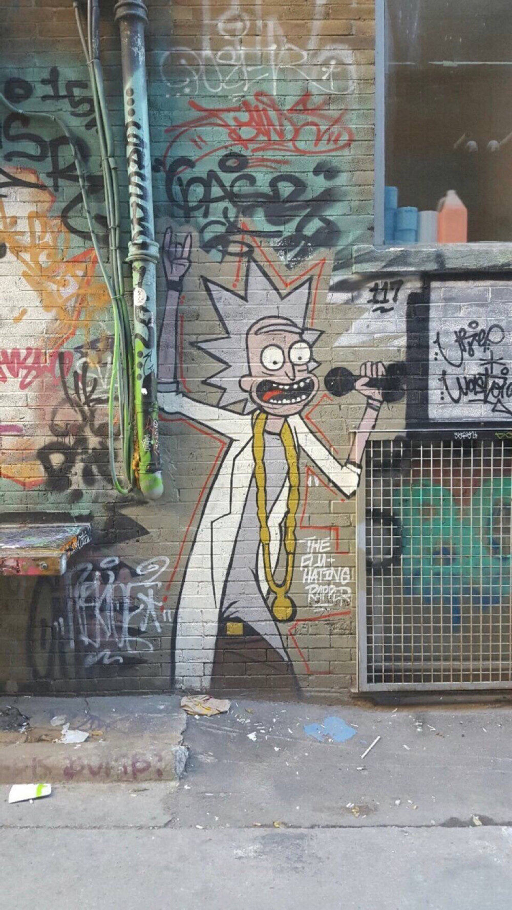 rick