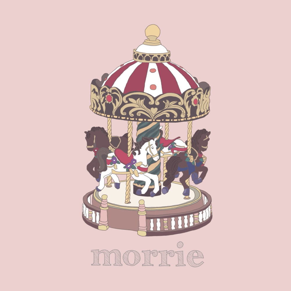 Merry-go-round - morrie