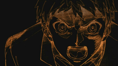 fatestaynight片尾黑底线稿