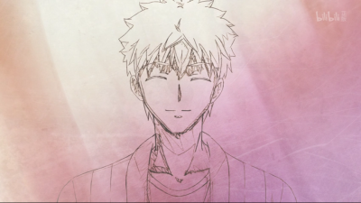 fatestaynight片尾线稿