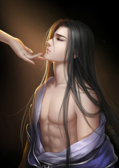 万花