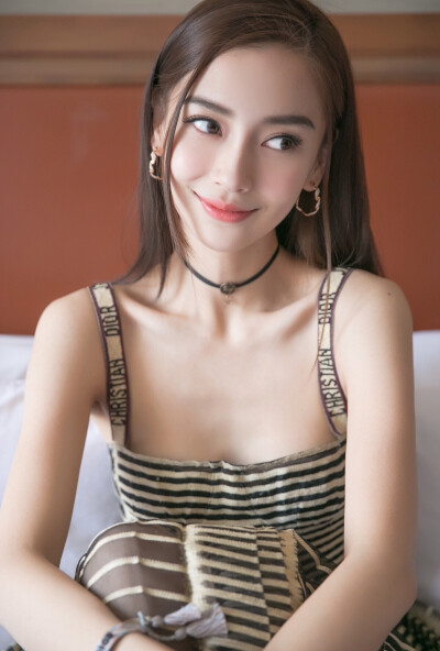 angelababy Dior上海恒隆旗舰店开业酒会