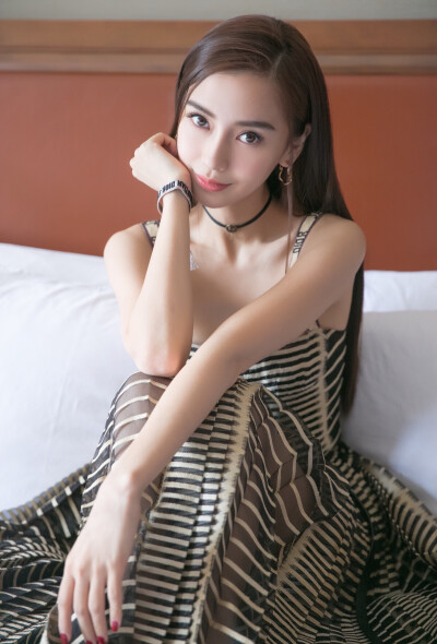 angelababy Dior上海恒隆旗舰店开业酒会