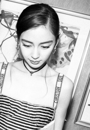 angelababy  Dior上海恒隆旗舰店开业酒会