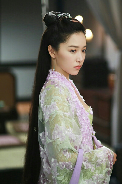 -阚清子 通天狄仁杰-