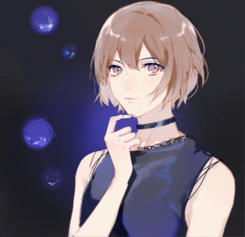 绘师:又双叒叕 唐柔