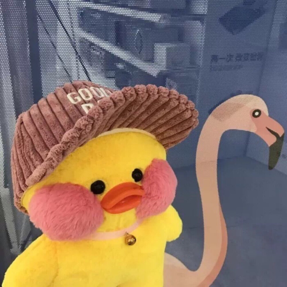 玻尿酸鸭 头像