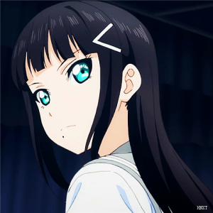 头像 女生 卡通 个性 动漫头像（by荒年信徒）