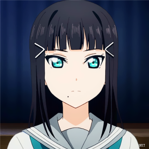 头像 女生 卡通 个性 动漫头像（by荒年信徒）