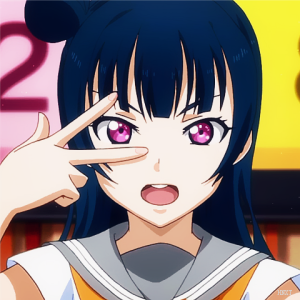 头像 女生 卡通 个性 动漫头像（by荒年信徒）