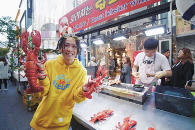 有一点点脸红,你在偷看我