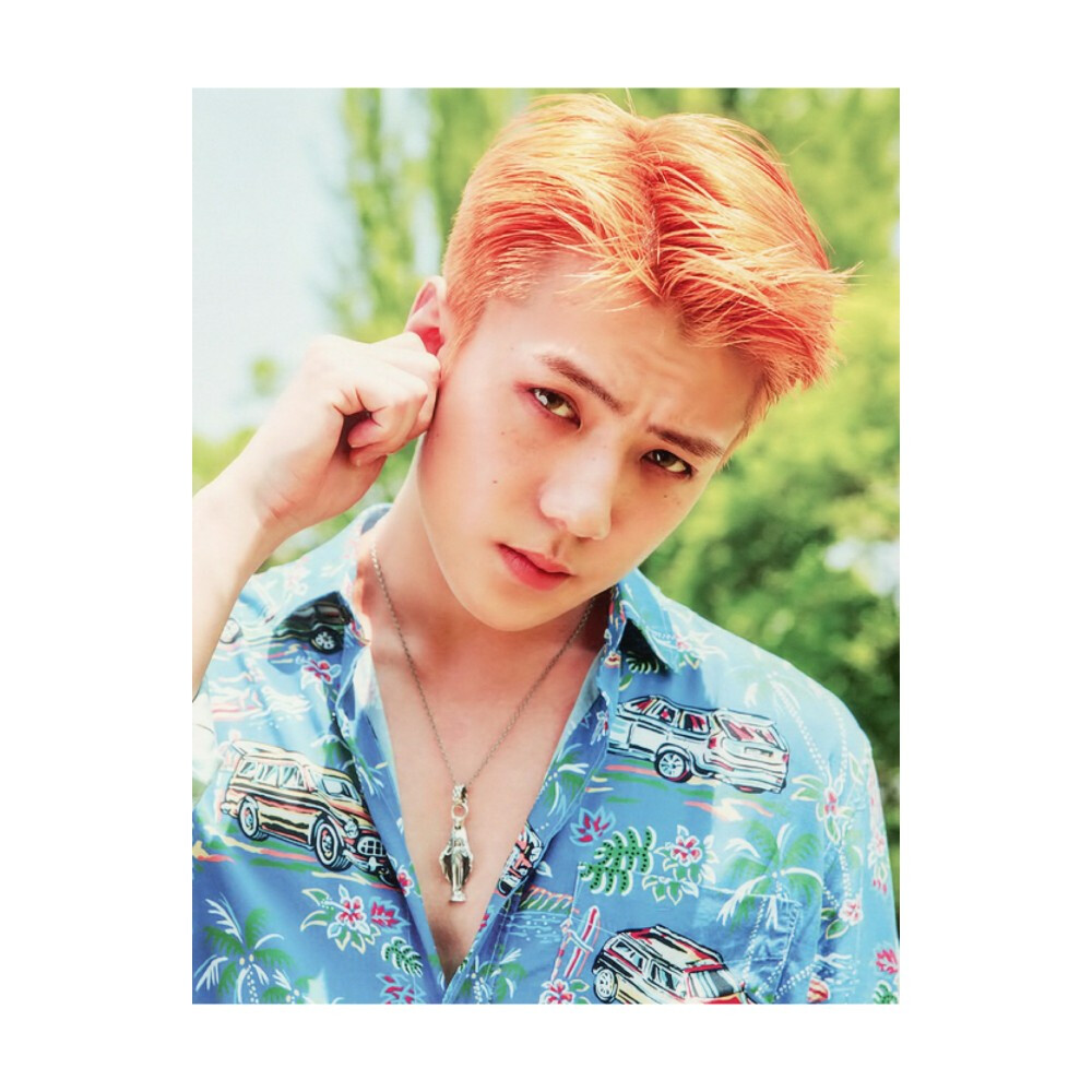 甜度满分のEXO 吴世勋SEHUN
壁纸/头像/动静图/等 别copy我的图片/毕竟这是我的图 抱走点赞禁止二转堆糖谢谢 理智报图不伤和气