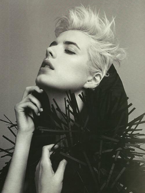 阿格妮丝·迪恩 Agyness Deyn