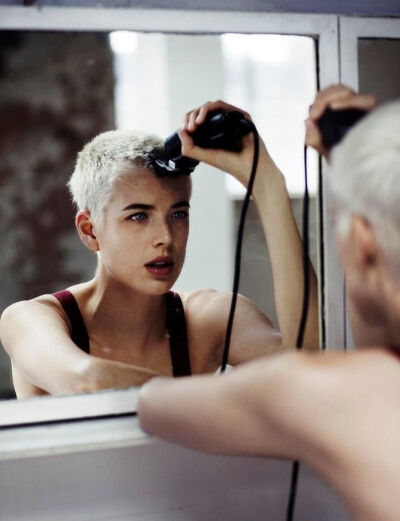 阿格妮丝·迪恩 Agyness Deyn