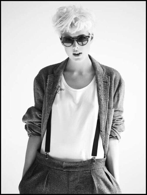 阿格妮丝·迪恩 Agyness Deyn