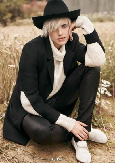 阿格妮丝·迪恩 Agyness Deyn