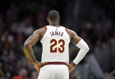 LeBron James 勒布朗·詹姆斯