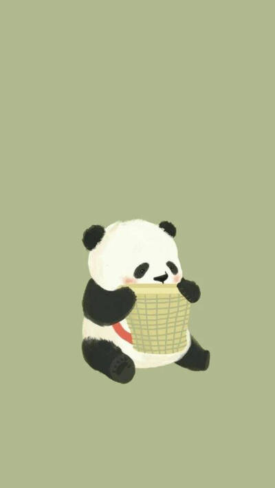 熊猫/壁纸
