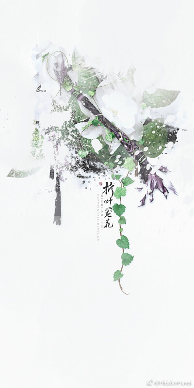 万花