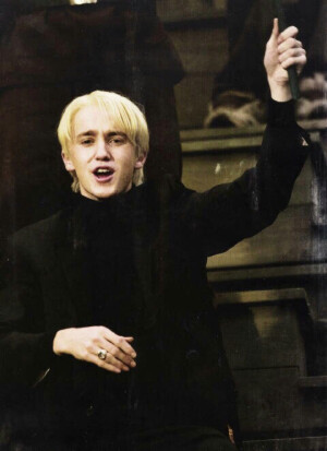 Tom Felton 