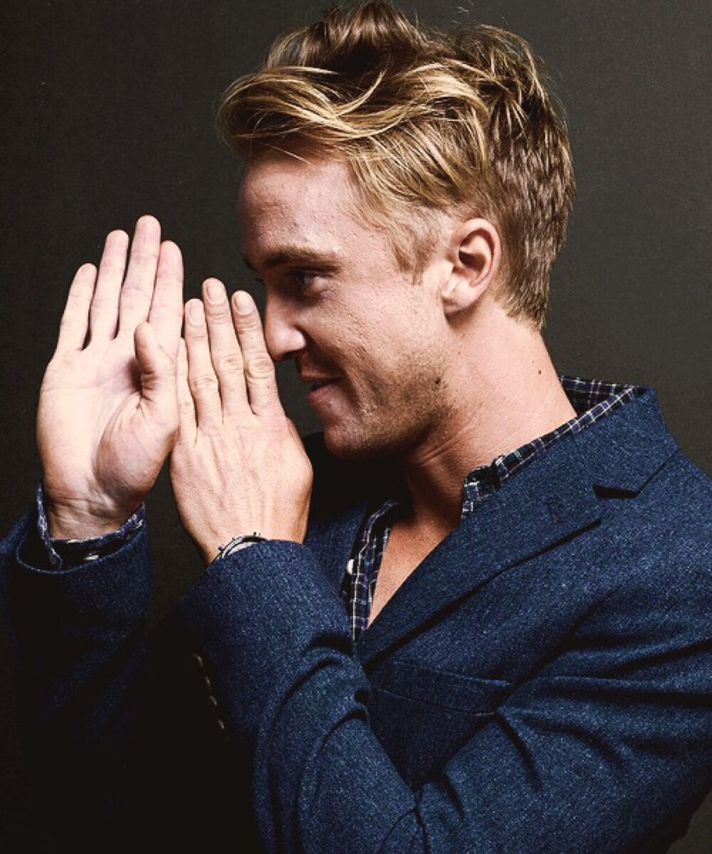 Tom Felton 