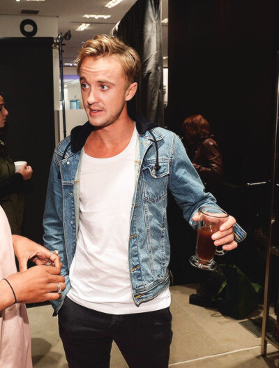 Tom Felton 