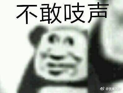 不敢