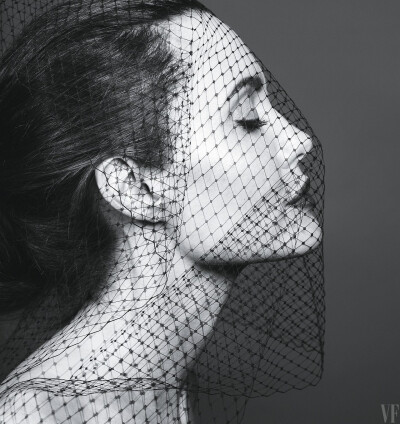 Angelina Jolie by Mert Alas & Marcus Piggott